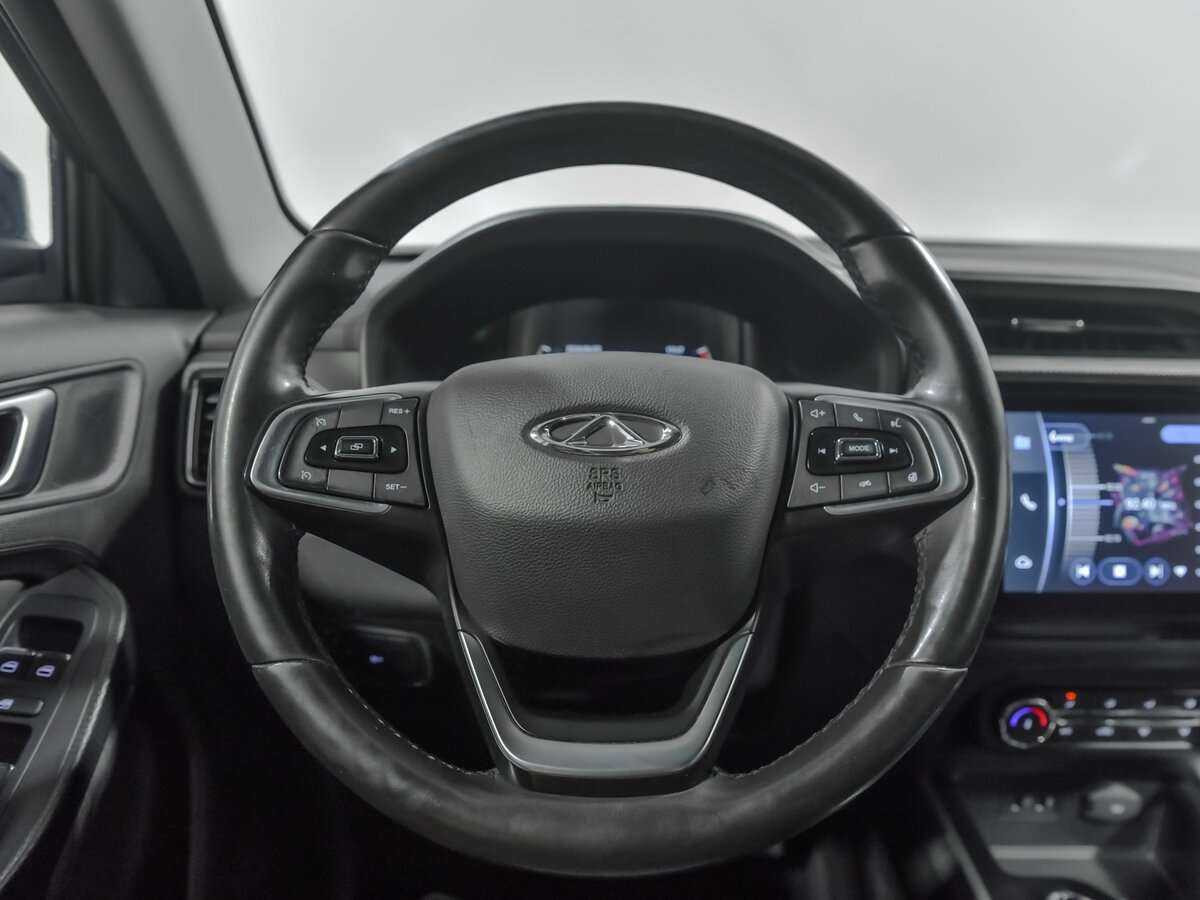 Купить Chery Tiggo 4, 2020, 64 157 км.. Фото: #8