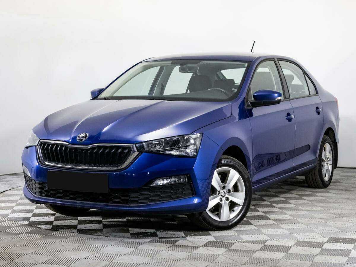 Купить Skoda Rapid, 2020, 91 585 км.. Фото: #0