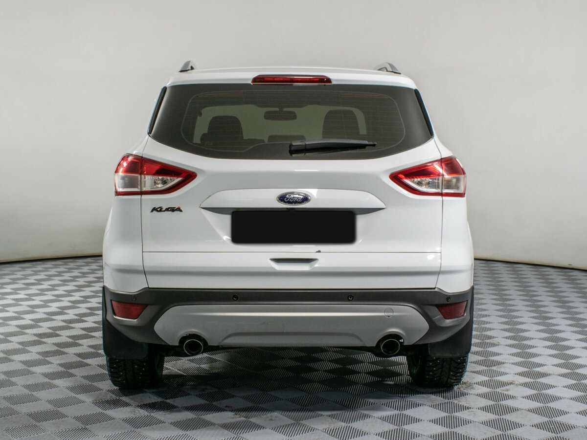 Купить Ford Kuga, 2014, 171 152 км.. Фото: #4