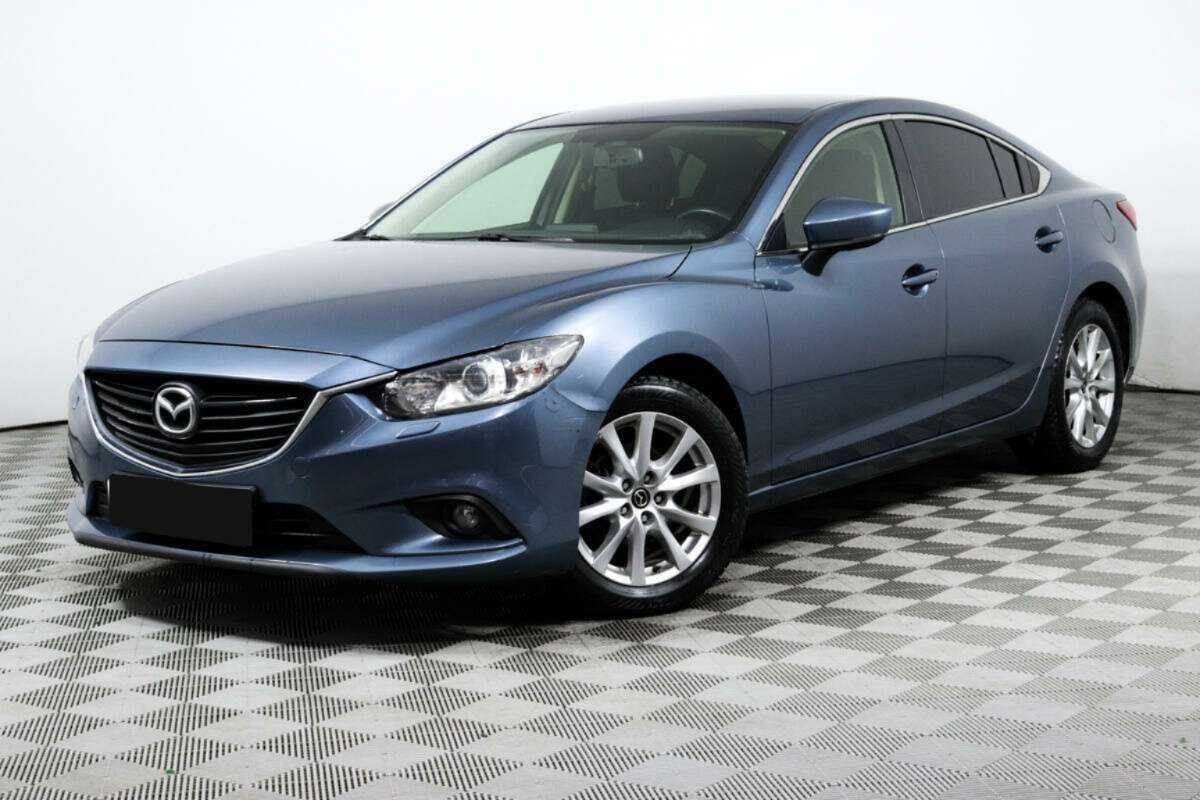 Купить Mazda 6, 2017, 90 963 км.. Посмотреть фото