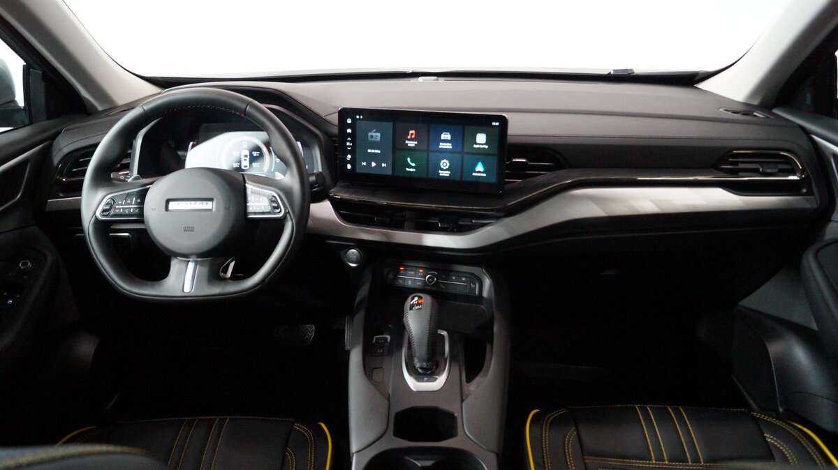 Купить Haval F7x, 2023, 14 378 км.. Фото: #9