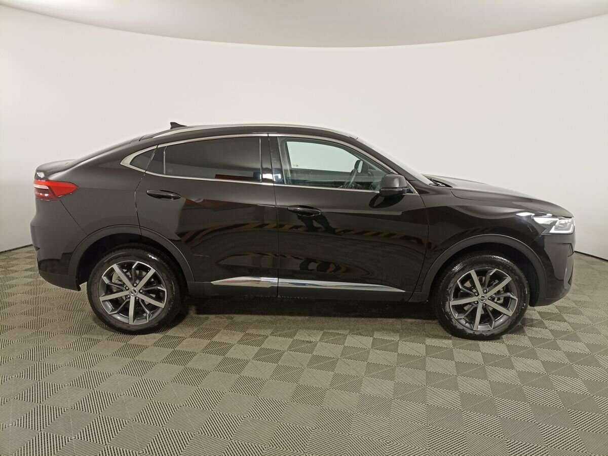 Купить Haval F7x, 2021, 9 000 км.. Фото: #3