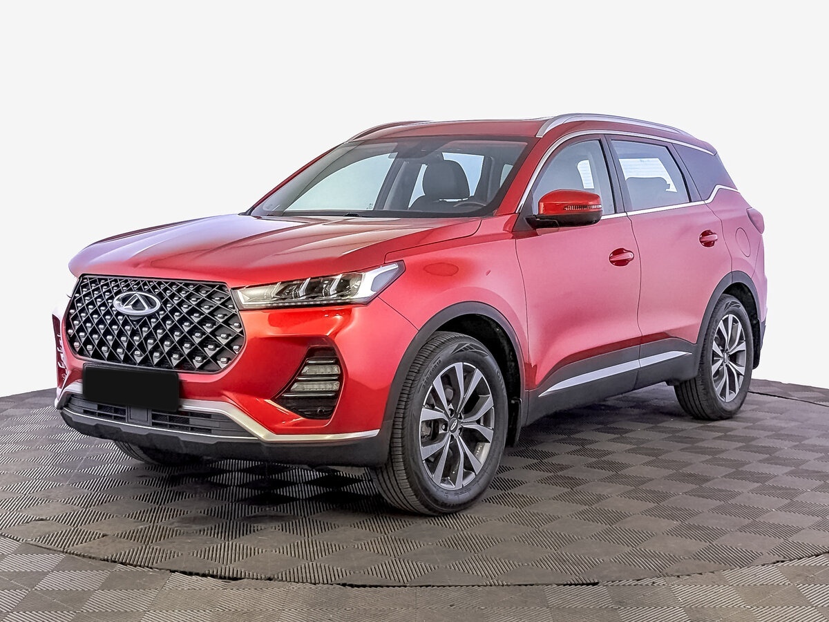 Купить Chery Tiggo 7 Pro, 2022, 63 856 км.. Посмотреть фото
