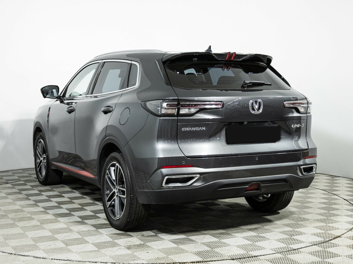 Купить Changan UNI-S (CS55 Plus), 2024, 37 995 км.. Фото: #5