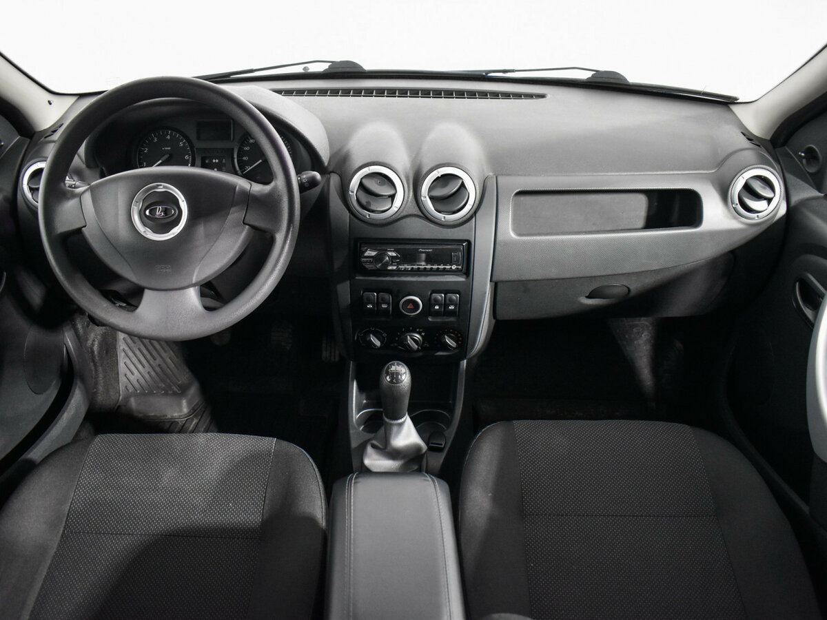 Купить Lada (ВАЗ) Largus, 2014, 107 738 км.. Фото: #12