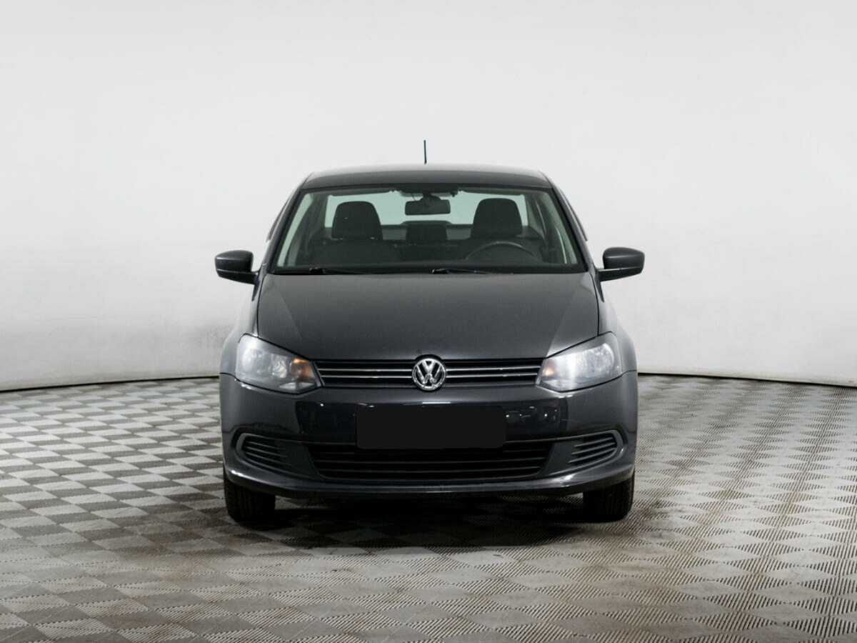 Купить Volkswagen Polo, 2014, 114 615 км.. Посмотреть фото