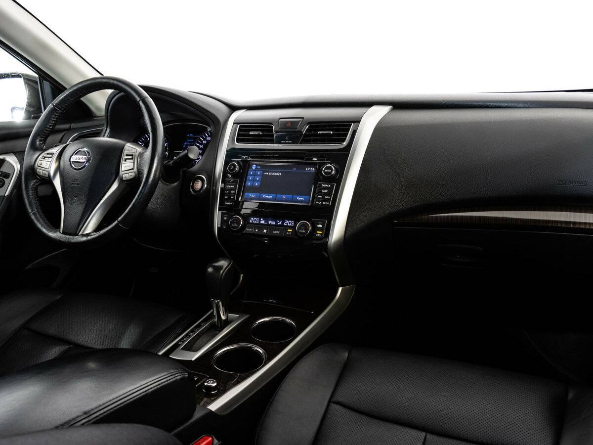 Купить Nissan Teana, 2014, 158 292 км.. Фото: #8