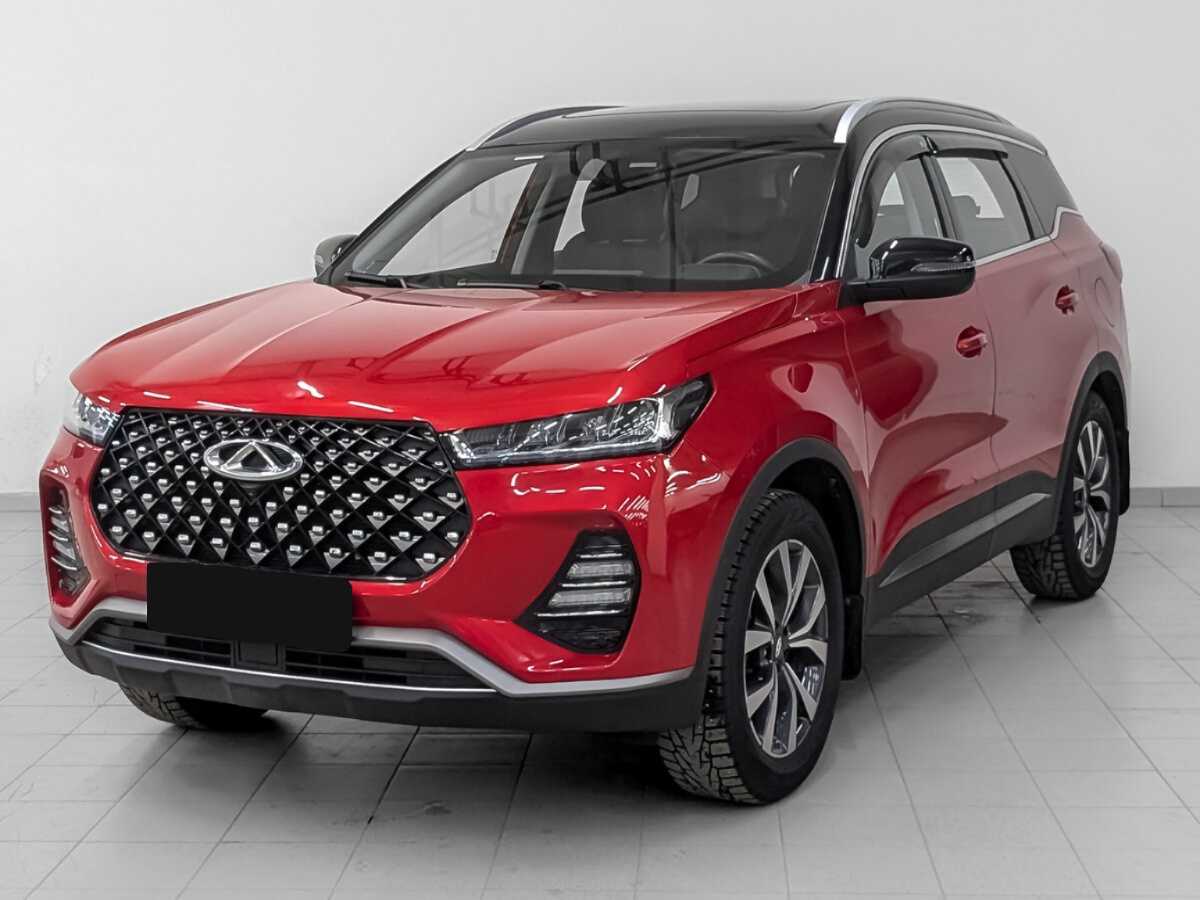 Купить Chery Tiggo 7 Pro, 2021, 77 980 км.. Фото: #0
