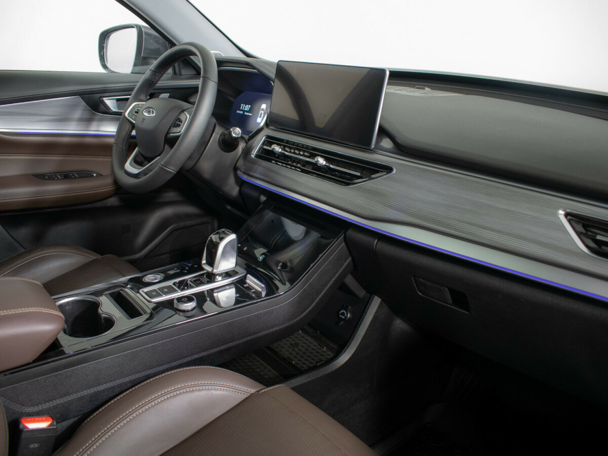 Купить Chery Tiggo 8 Pro, 2023, 49 230 км.. Фото: #8