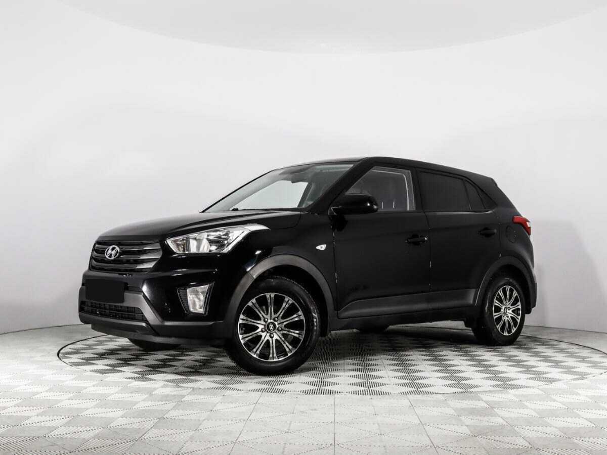 Купить Hyundai Creta, 2019, 81 996 км.. Посмотреть фото