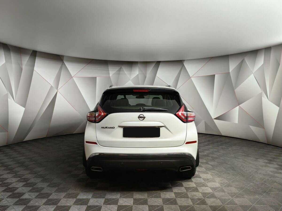 Купить Nissan Murano, 2018, 101 669 км.. Фото: #7