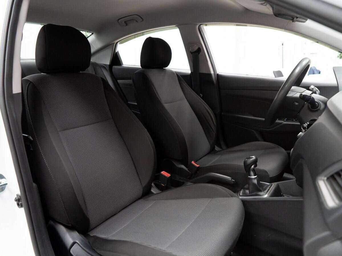 Купить Hyundai Solaris, 2019, 80 089 км.. Фото: #8