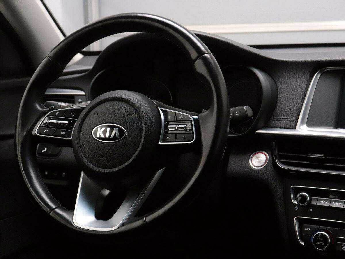 Купить Kia Optima, 2019, 86 349 км.. Фото: #10