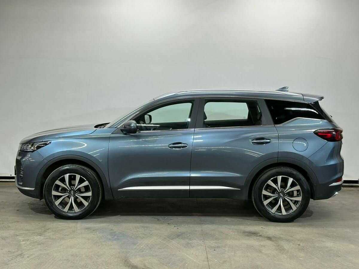 Купить Chery Tiggo 7 Pro, 2021, 61 182 км.. Фото: #7