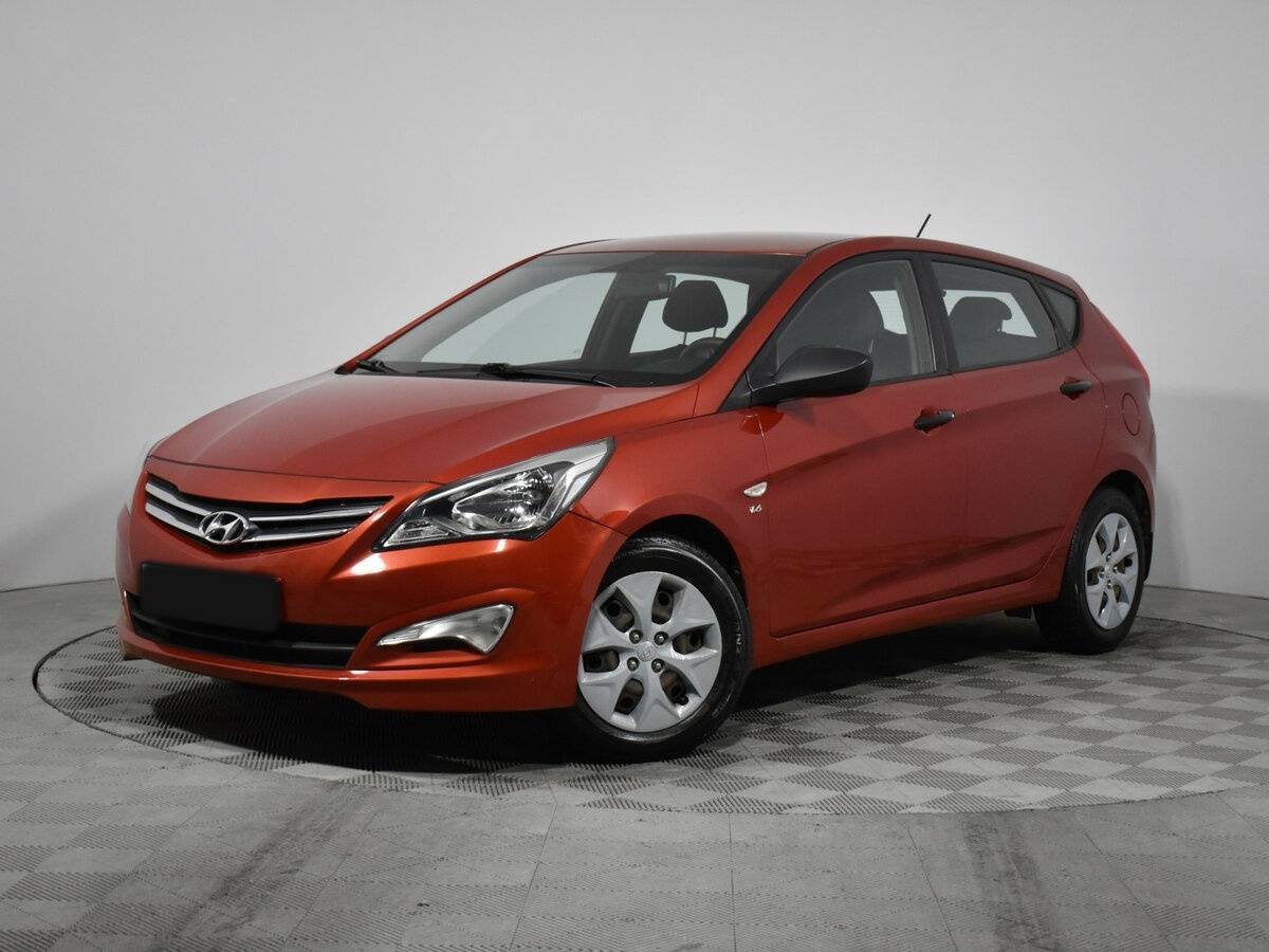 Купить Hyundai Solaris, 2014, 95 000 км.. Посмотреть фото