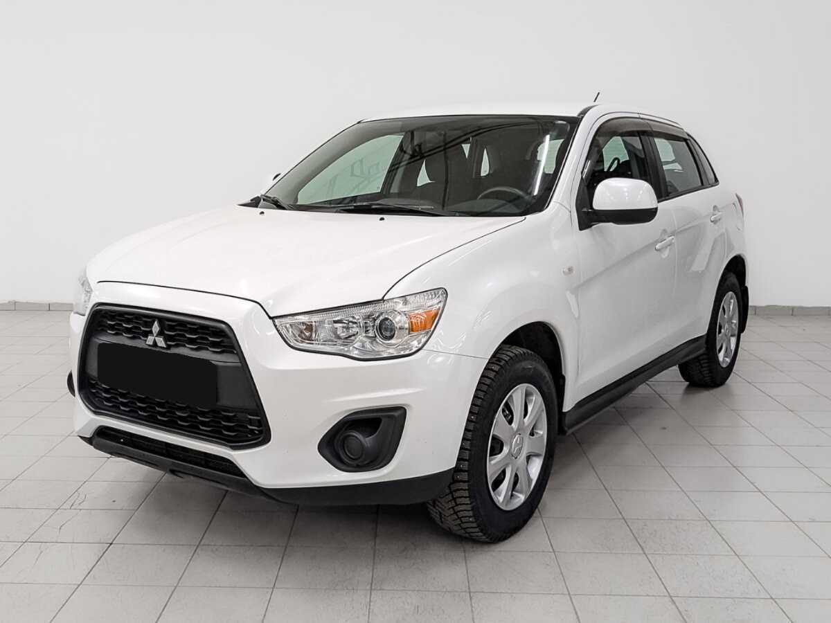 Купить Mitsubishi ASX, 2014, 140 000 км.. Посмотреть фото