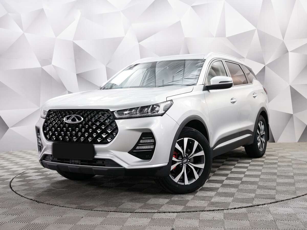 Купить Chery Tiggo 7 Pro, 2022, 72 100 км.. Посмотреть фото