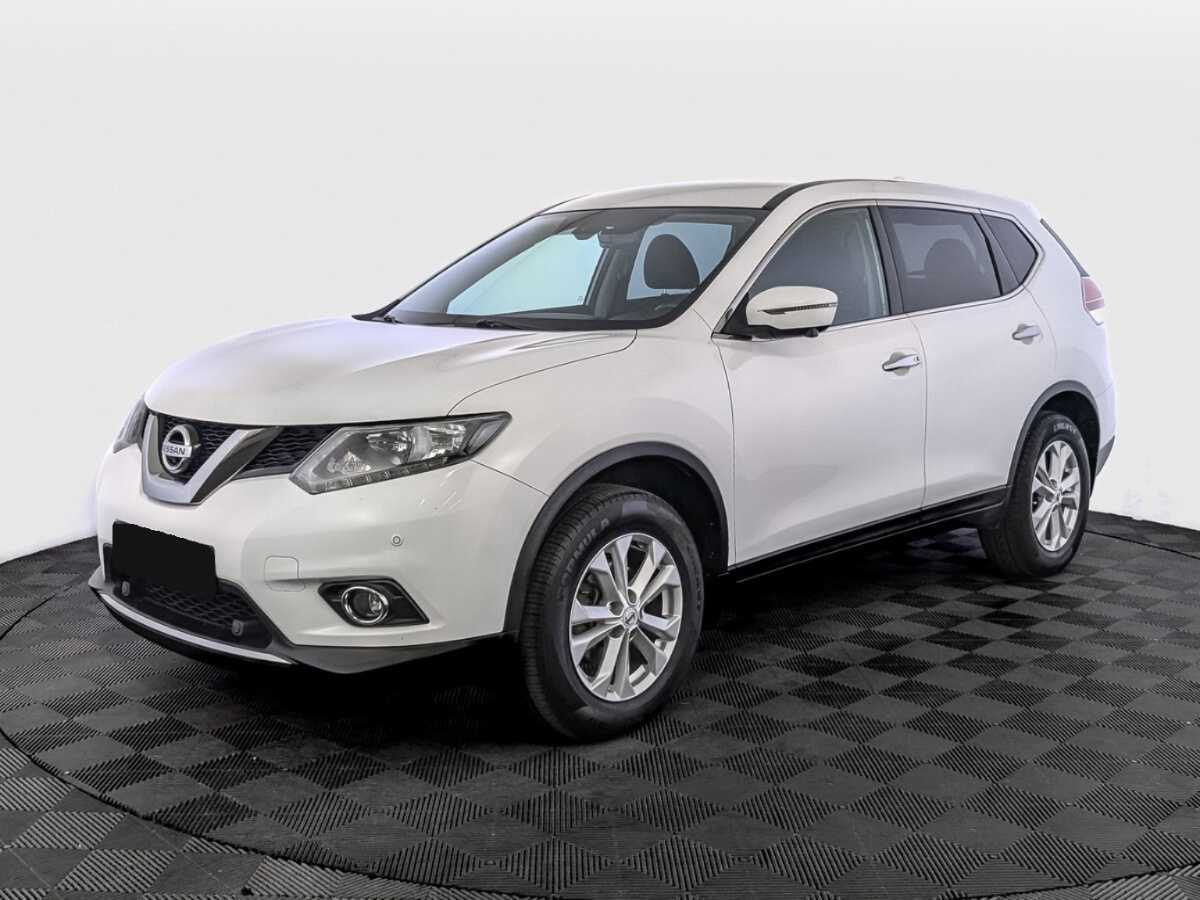 Купить Nissan X-Trail, 2018, 128 061 км.. Посмотреть фото