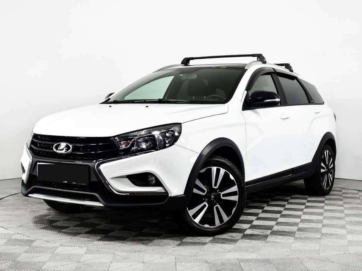 Купить Lada (ВАЗ) Vesta, 2021, 36 733 км.. Фото: #0