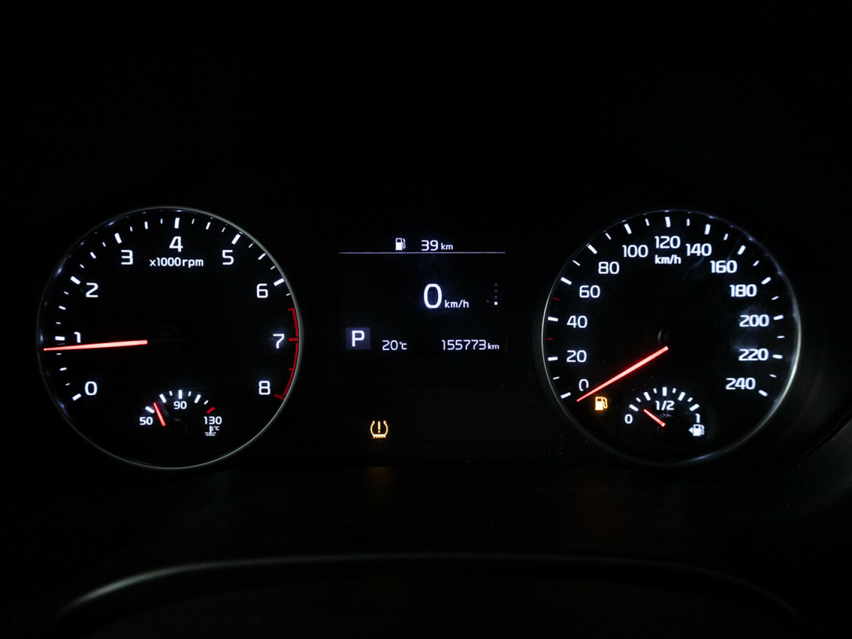 Купить Kia Seltos, 2020, 155 765 км.. Фото: #11