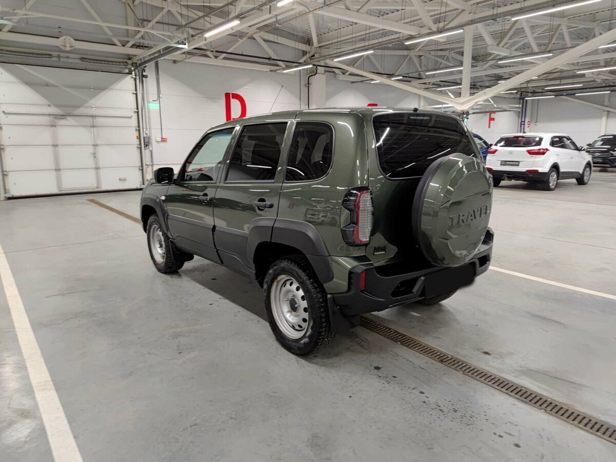 Купить Lada (ВАЗ) Niva Travel, 2022, 41 005 км.. Фото: #6