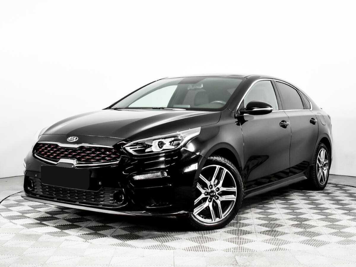 Купить Kia Cerato, 2020, 83 285 км.. Фото: #0
