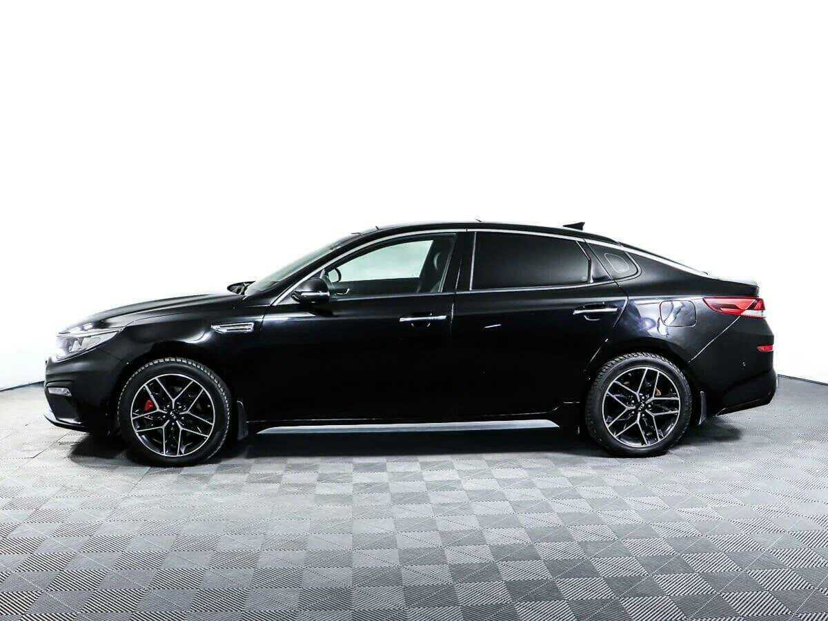 Купить Kia Optima, 2018, 95 820 км.. Фото: #7