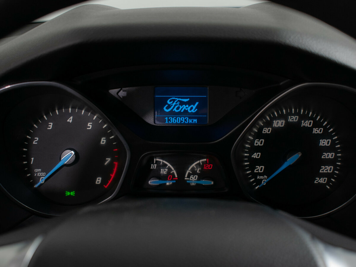 Купить Ford Focus, 2014, 136 090 км.. Фото: #11