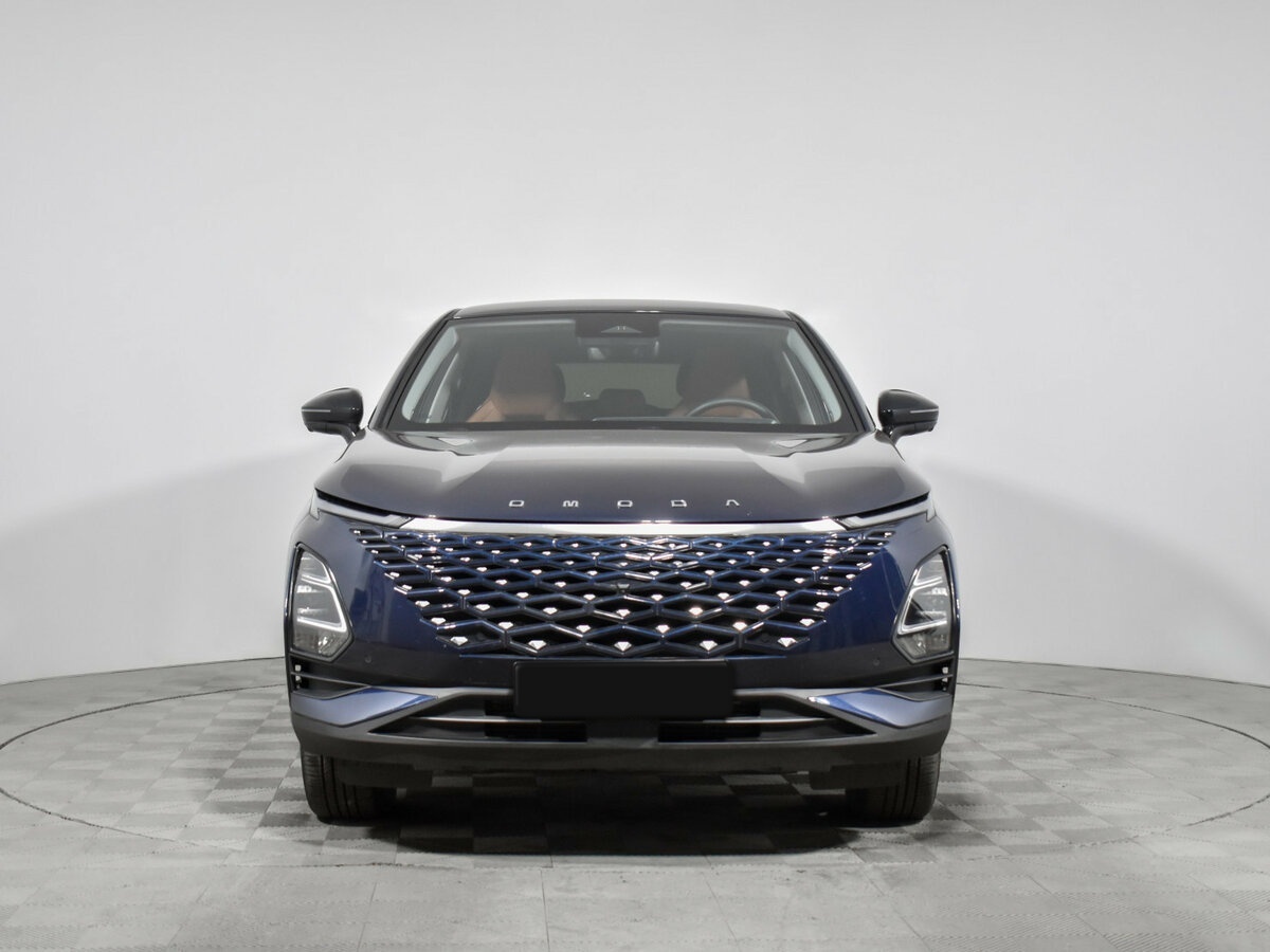 Купить OMODA C5, 2023, 23 800 км.. Фото: #1