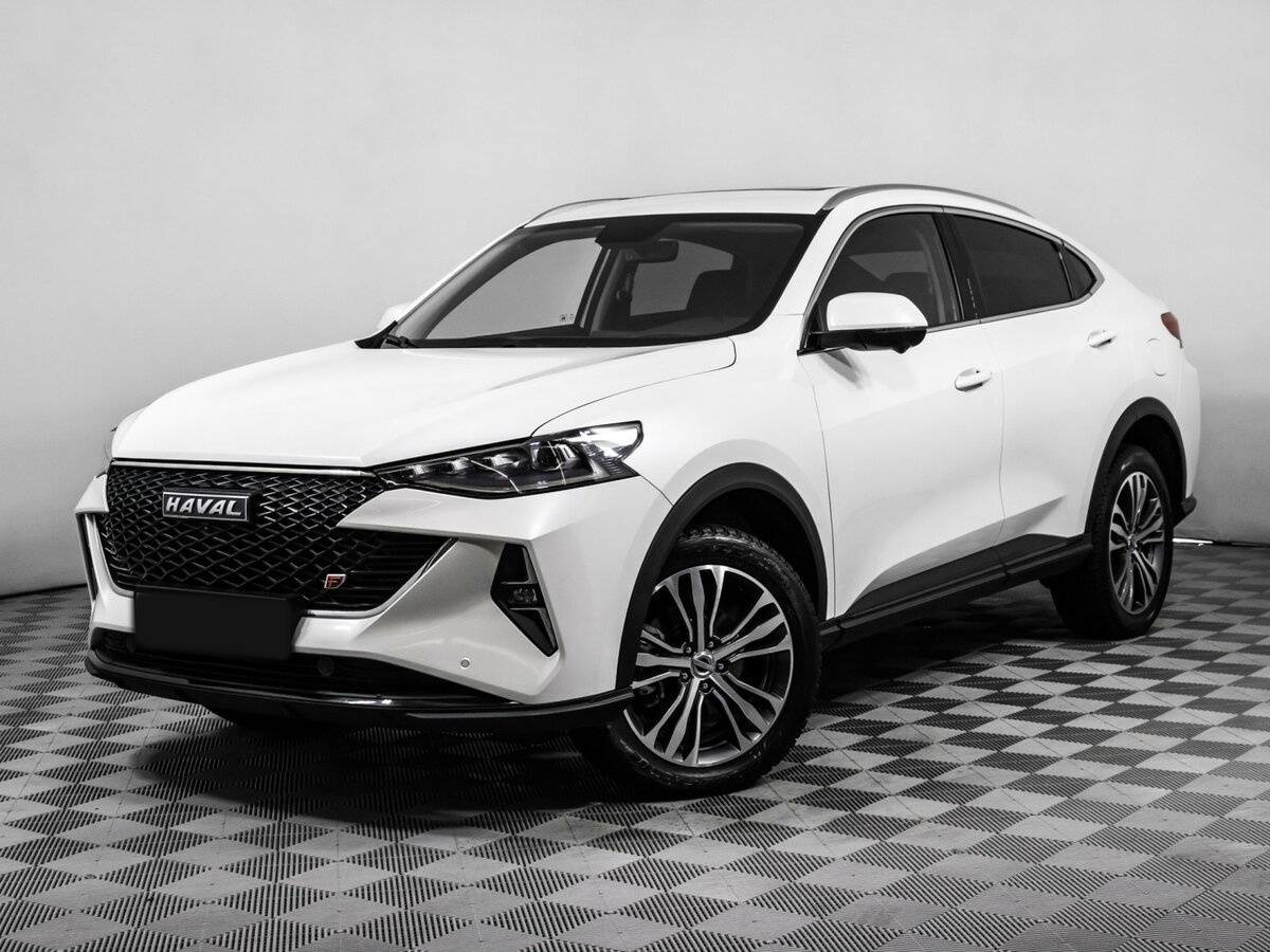 Купить Haval F7x, 2023, 74 132 км.. Фото: #0