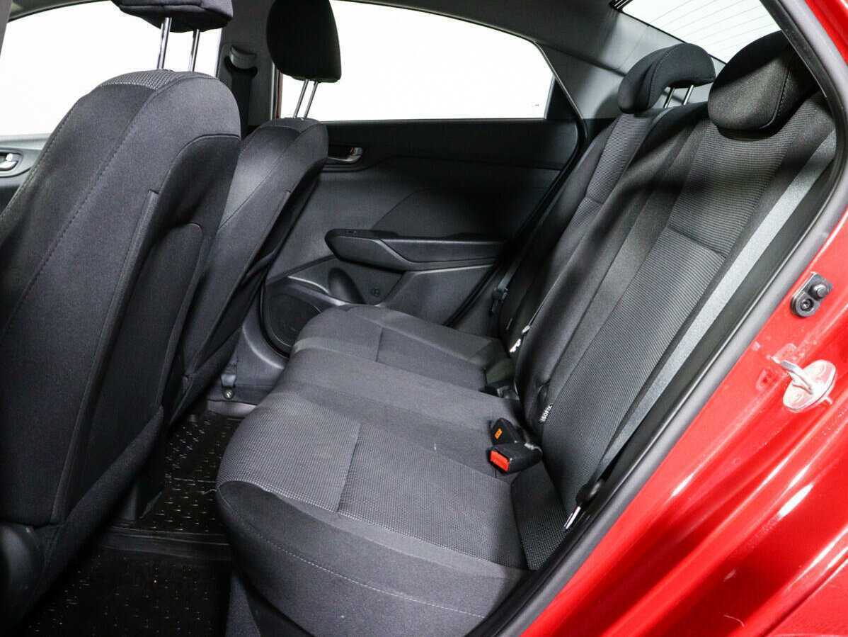 Купить Hyundai Solaris, 2017, 108 895 км.. Фото: #7