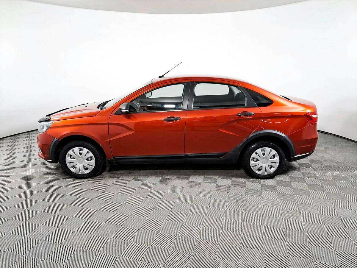 Купить Lada (ВАЗ) Vesta, 2018, 99 834 км.. Фото: #7