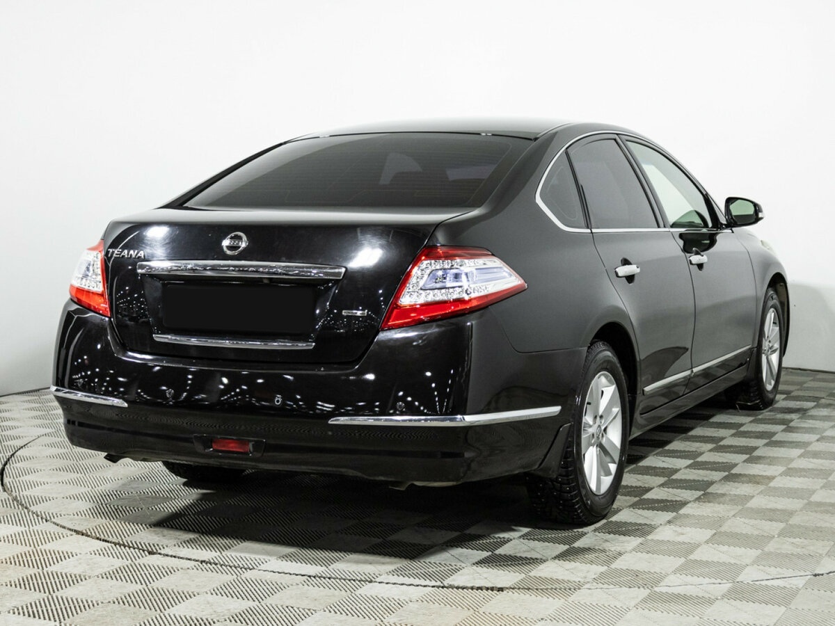 Купить Nissan Teana, 2012, 224 901 км.. Фото: #4