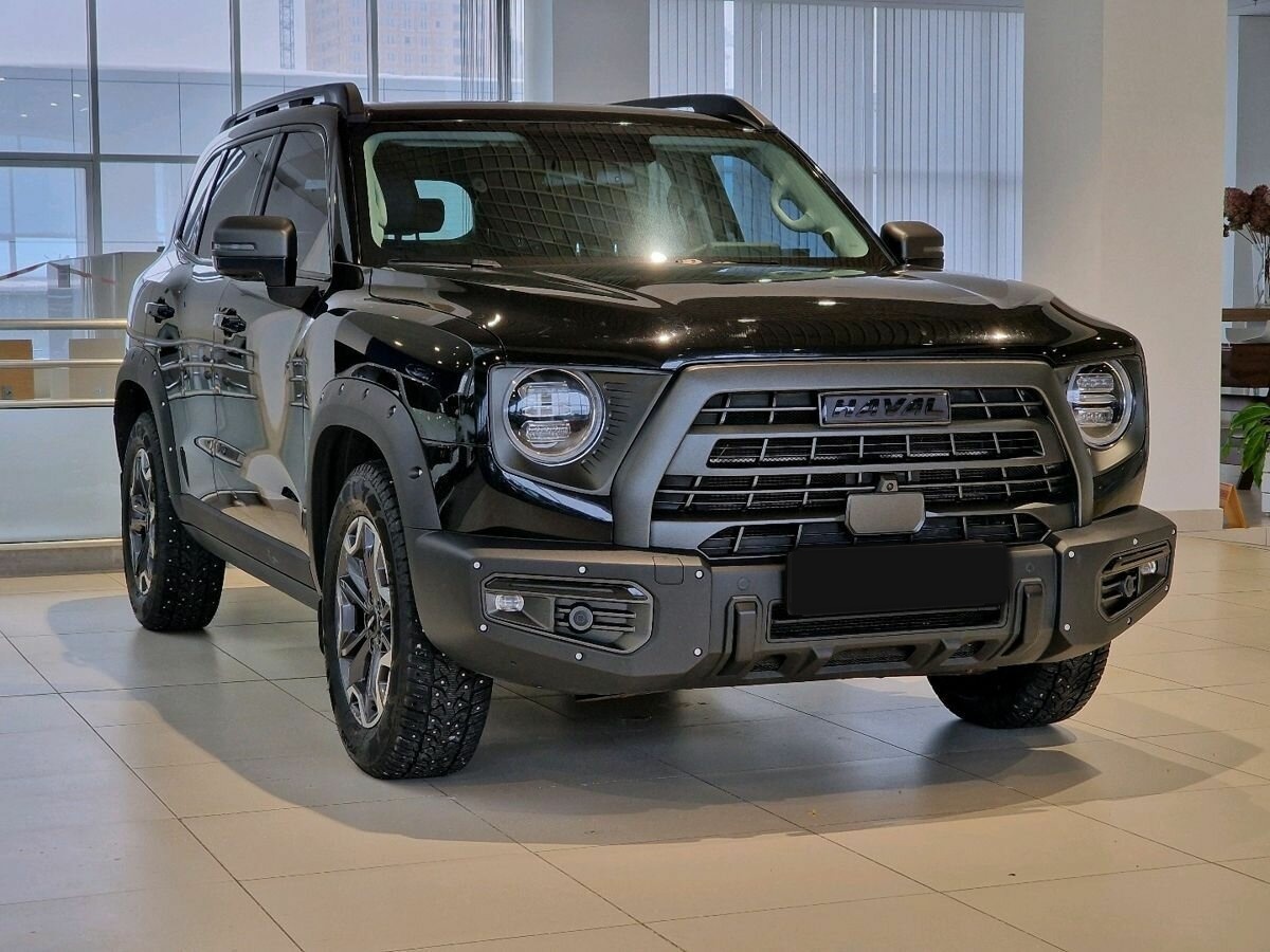 Купить Haval Dargo, 2023, 15 293 км.. Фото: #3