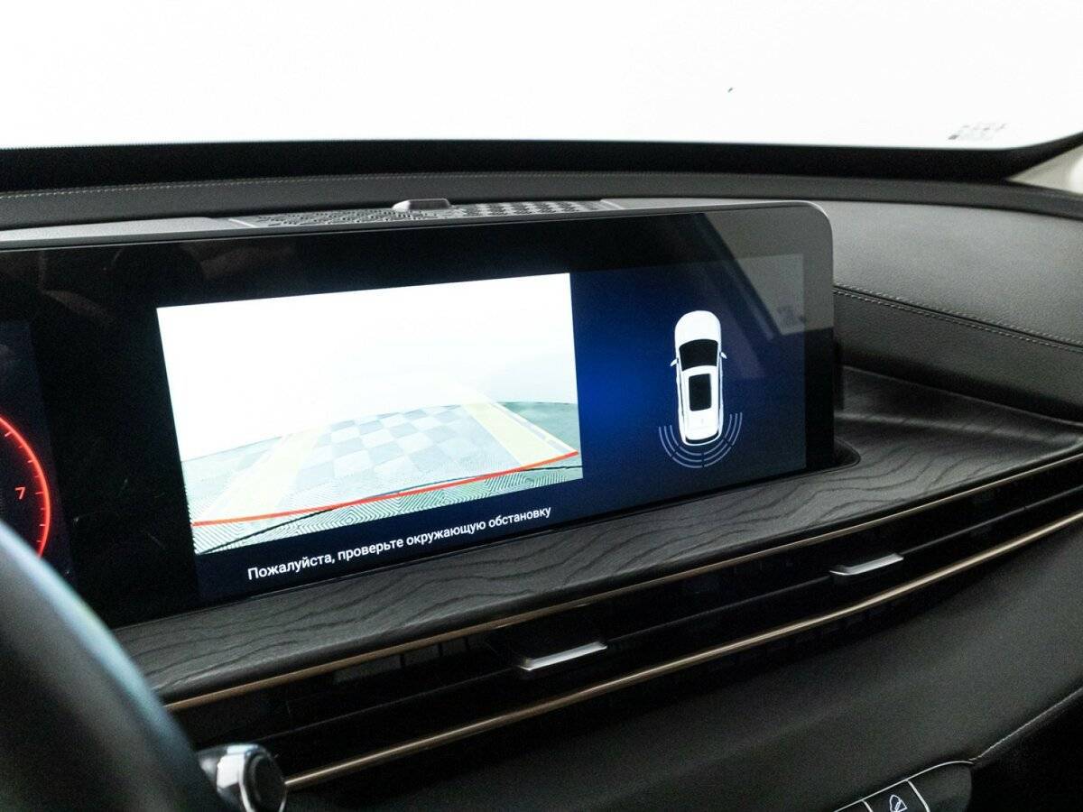 Купить EXEED LX, 2023, 88 725 км.. Фото: #18