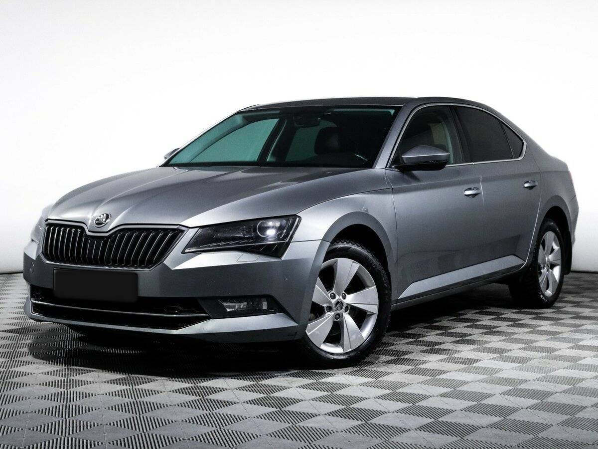 Купить Skoda Superb, 2017, 131 570 км.. Посмотреть фото