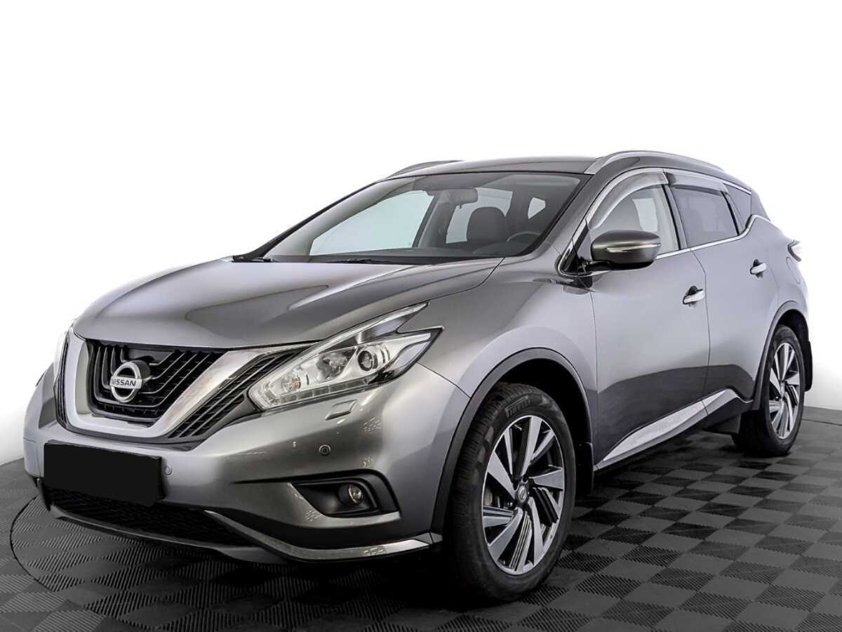 Купить Nissan Murano, 2019, 56 895 км.. Посмотреть фото