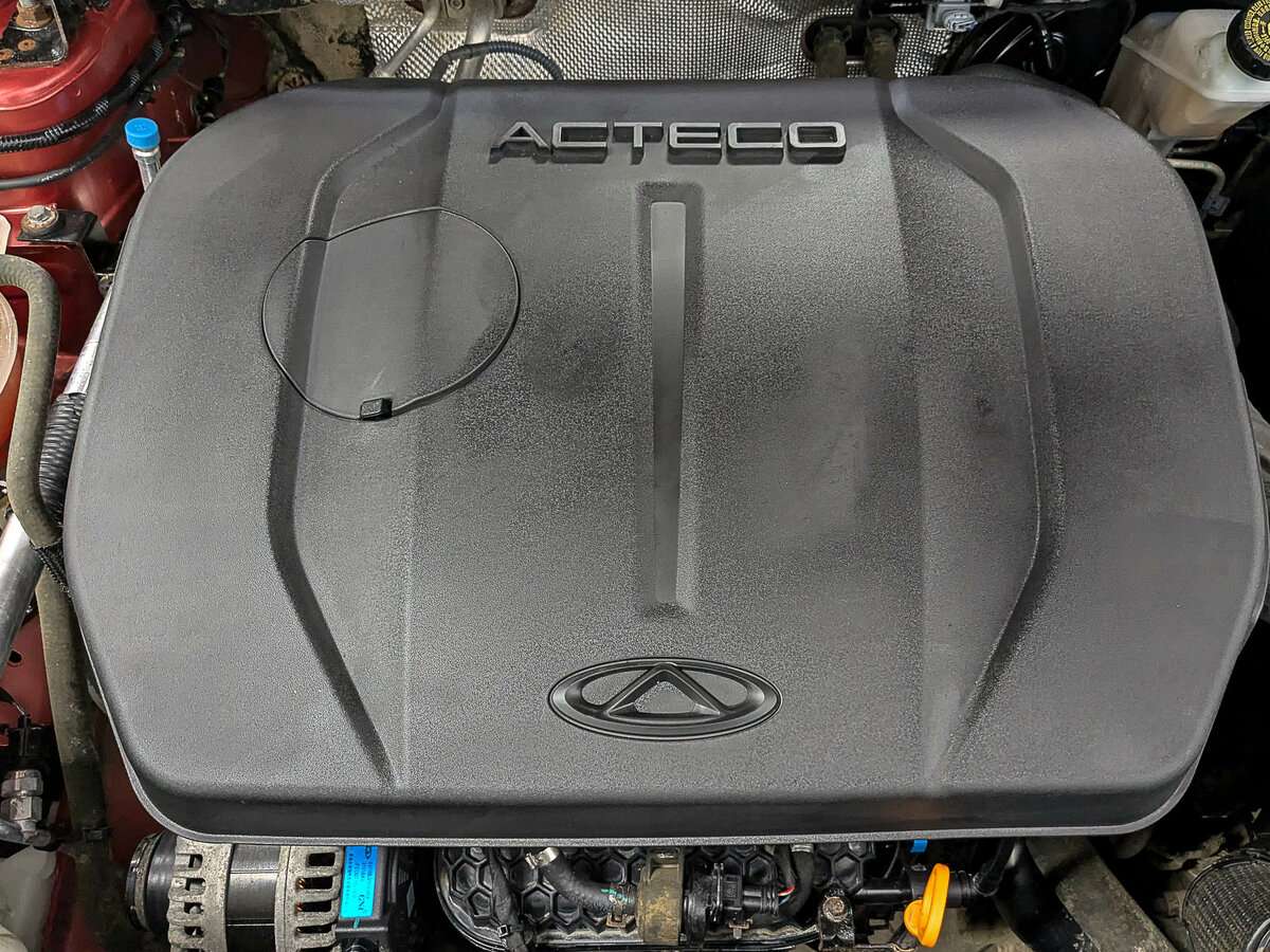 Купить Chery Tiggo 8, 2020, 135 967 км.. Фото: #13