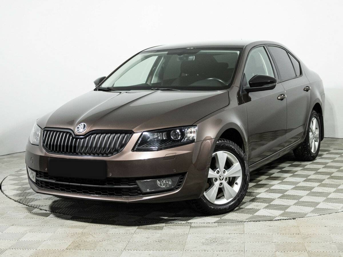 Купить Skoda Octavia, 2016, 172 425 км.. Посмотреть фото