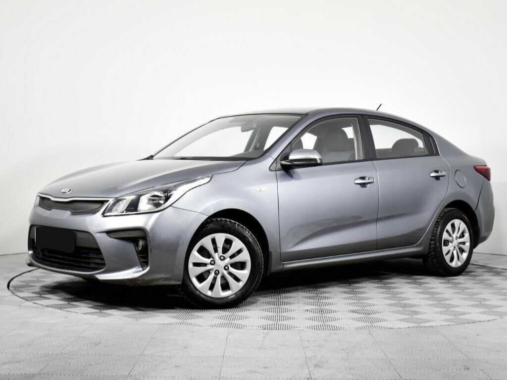 Купить Kia Rio, 2019, 63 000 км.. Посмотреть фото