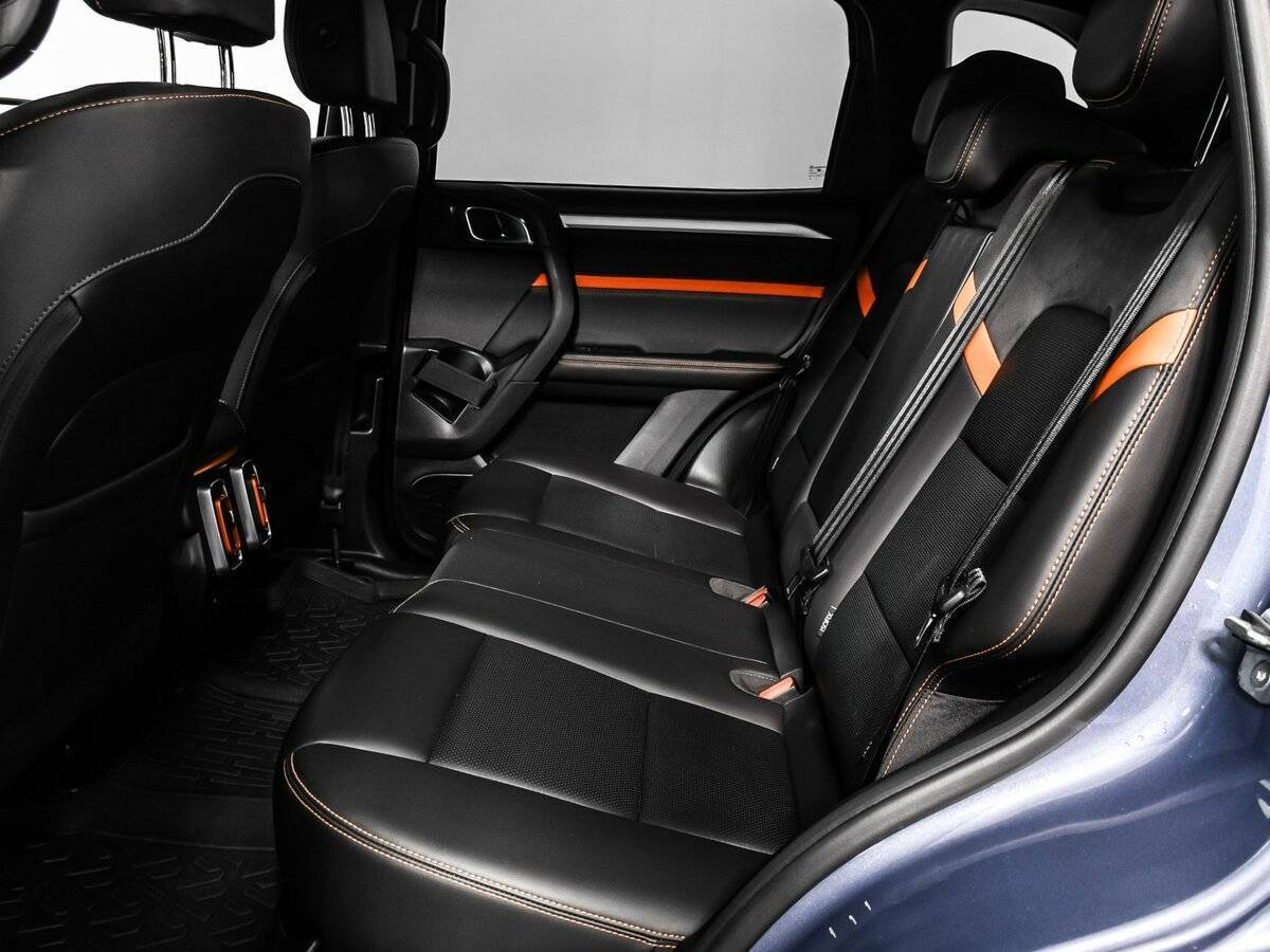 Купить Haval Dargo, 2024, 50 676 км.. Фото: #12