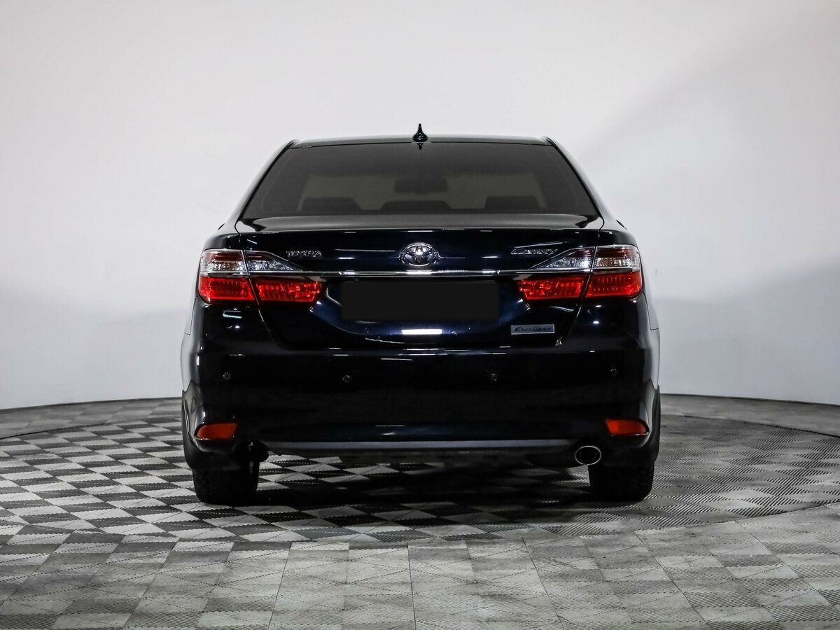Купить Toyota Camry, 2016, 88 165 км.. Фото: #4