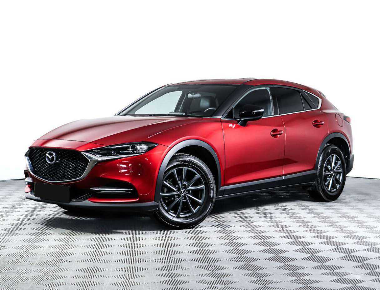 Купить Mazda CX-4, 2022, 22 600 км.. Посмотреть фото