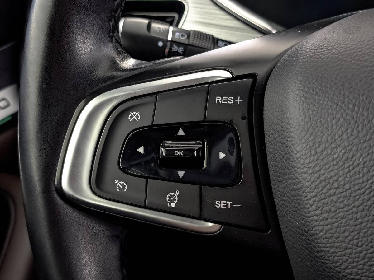 Купить Chery Tiggo 8 Pro, 2021, 66 109 км.. Фото: #24