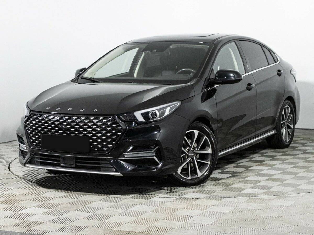 Купить OMODA S5, 2023, 45 418 км.. Посмотреть фото
