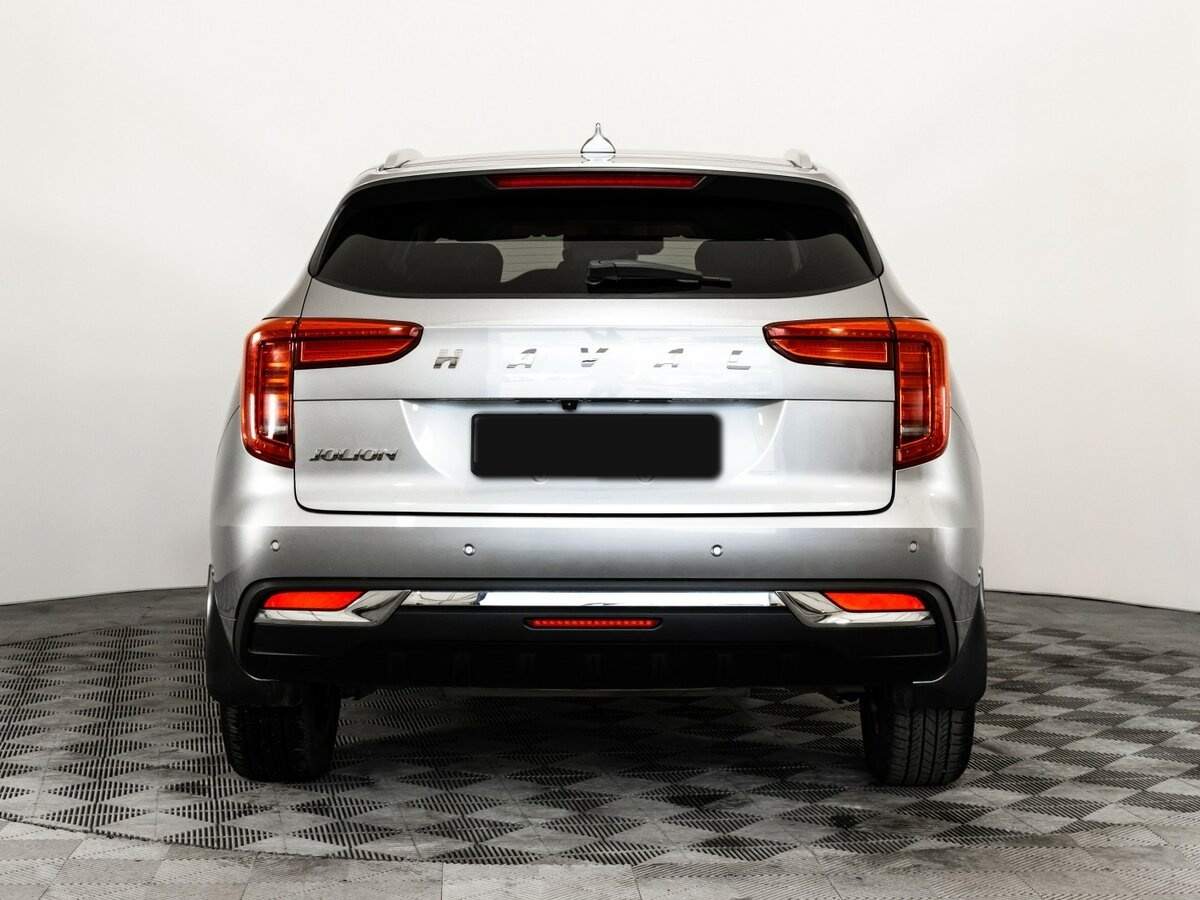 Купить Haval Jolion, 2022, 85 060 км.. Фото: #4