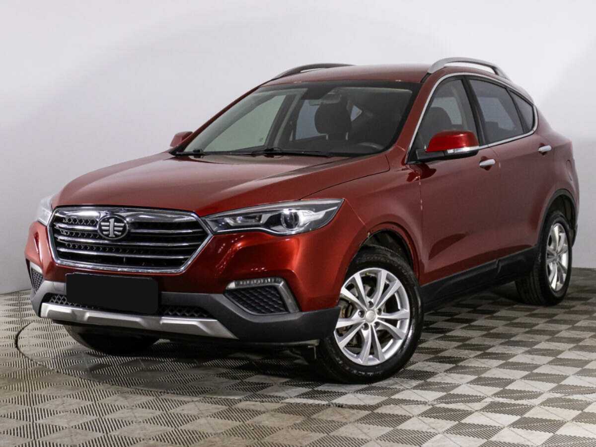 Купить FAW Besturn X80, 2019, 89 514 км.. Фото: #0