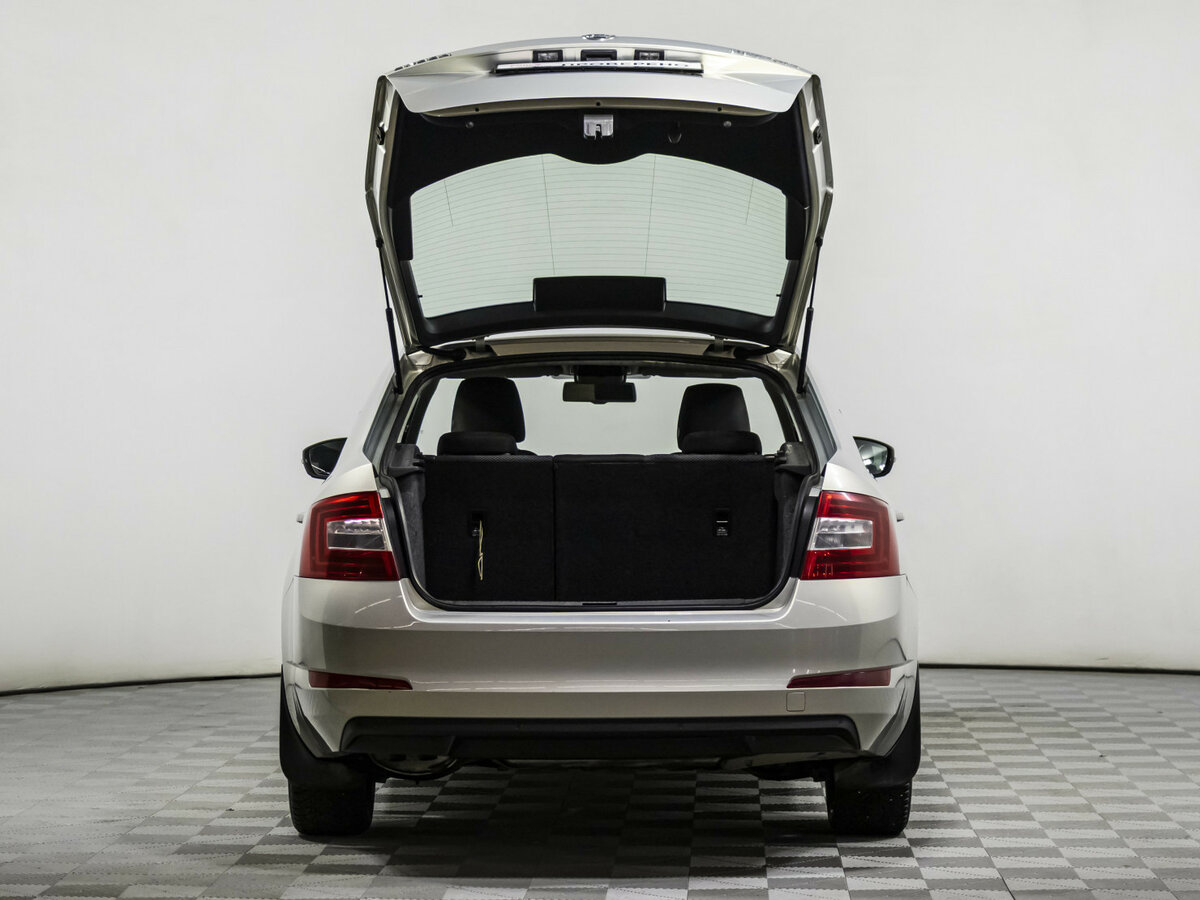 Купить Skoda Octavia, 2014, 156 974 км.. Фото: #11