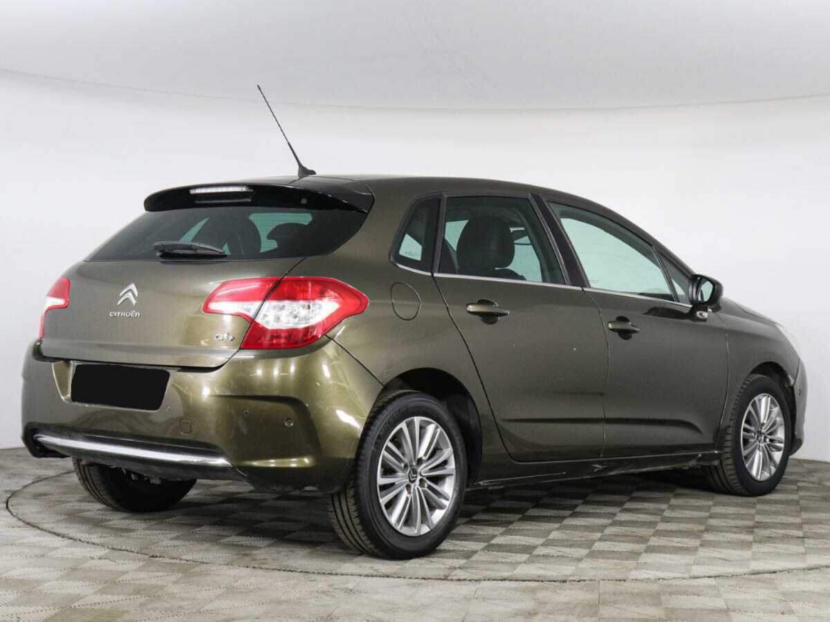 Купить Citroen C4, 2012, 101 806 км.. Фото: #2