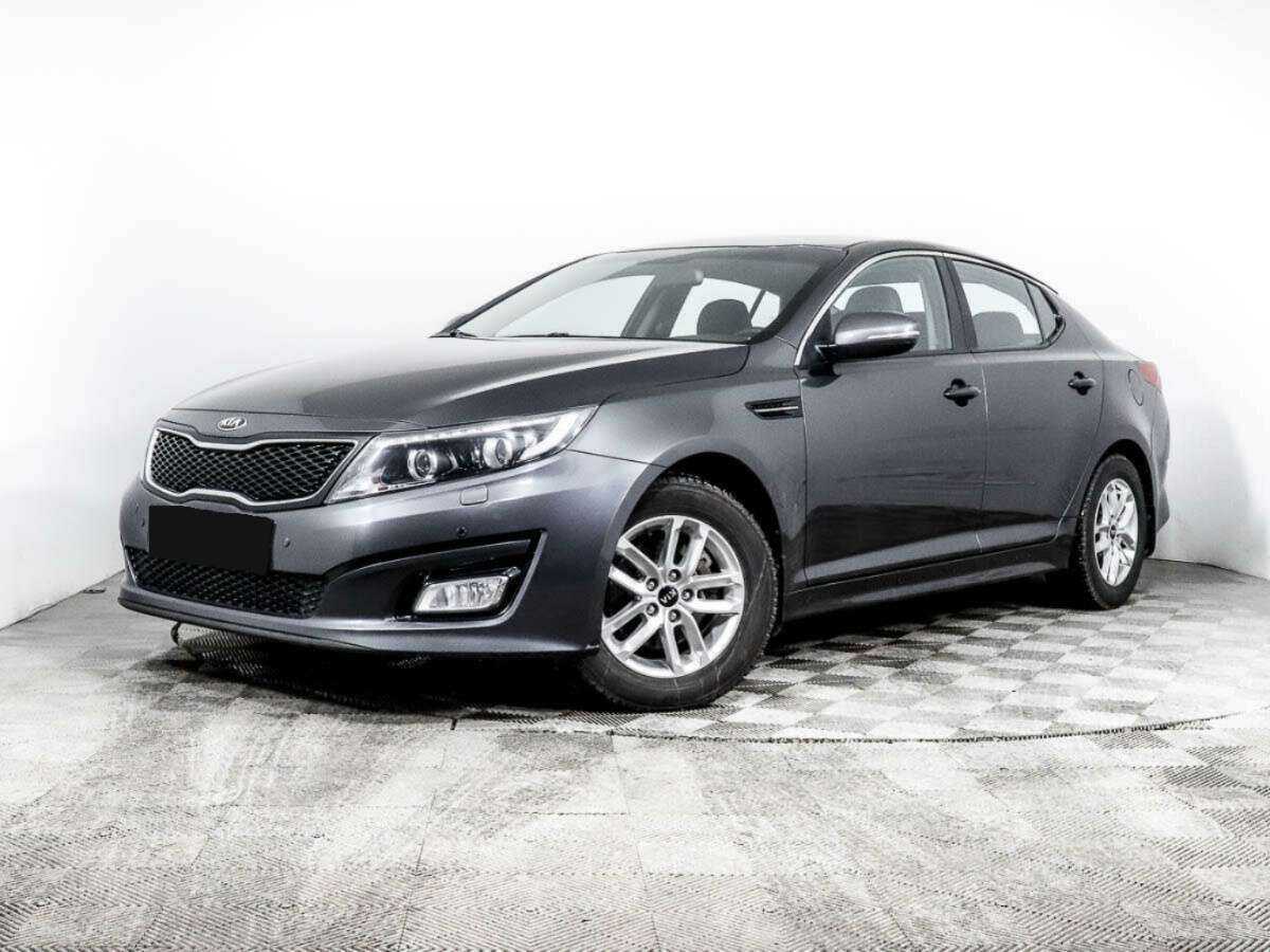 Купить Kia Optima, 2014, 117 888 км.. Посмотреть фото
